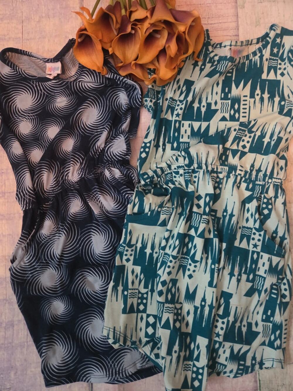 Kids LuLaRoe Dresses